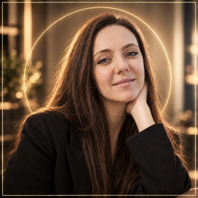 Елена Димидова — 3D-визуализатор